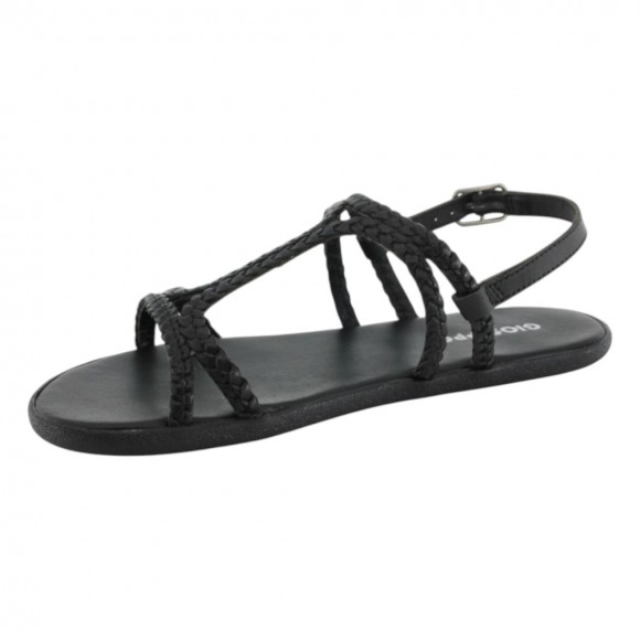 Sandalias barefoot Gioseppo Befelja Negro