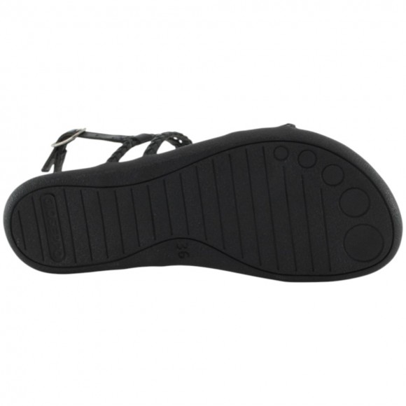 Sandalias barefoot Gioseppo Befelja Negro