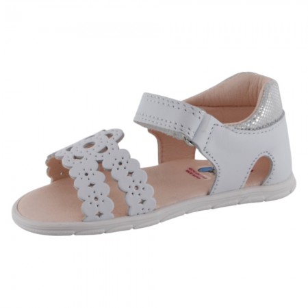 Sandalias Pablosky 066500 Blanco