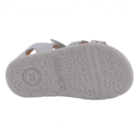 Sandalias Pablosky 066500 Blanco
