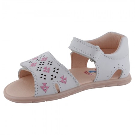 Sandalias Pablosky 066807 Blanco