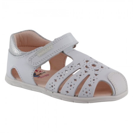 Sandalias Pablosky 067000 Blanco