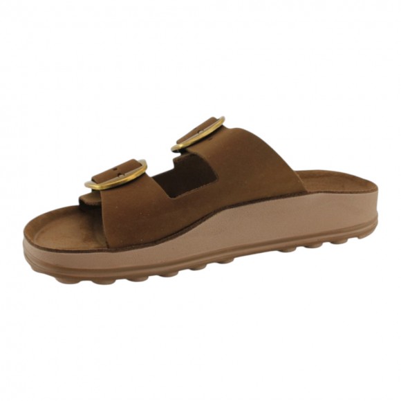 Sandalias Fantasy Sandals Desponia Marrón
