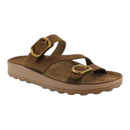 Sandalias Fantasy Sandals Marta Marrón