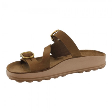 Sandalias Fantasy Sandals Marta Marrón