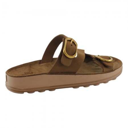 Sandalias Fantasy Sandals Marta Marrón