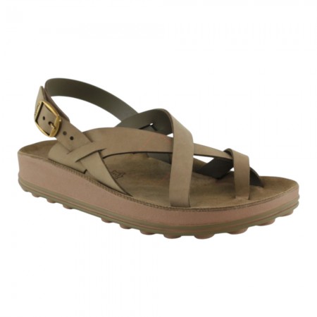 Sandalias Fantasy Sandals Elinor Kaki
