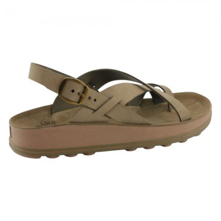 Sandalias Fantasy Sandals Elinor Kaki