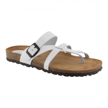 Sandalias Inter-Bios 7121 Blanco