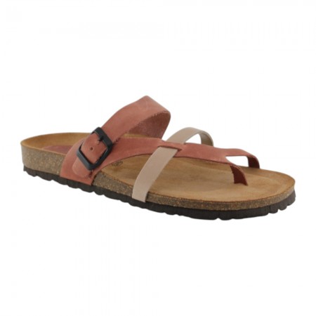 Sandalias Inter-Bios 7121 Teja-Beige