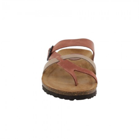 Sandalias Inter-Bios 7121 Teja-Beige
