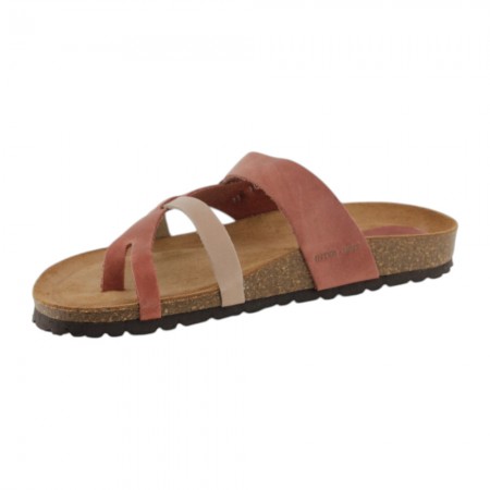 Sandalias Inter-Bios 7121 Teja-Beige