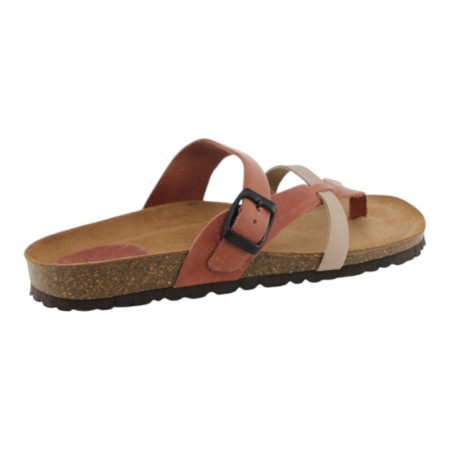 Sandalias Inter-Bios 7121 Teja-Beige