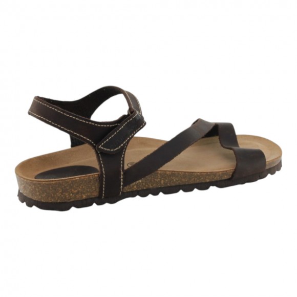 Sandalias Inter-Bios 7219 Moka