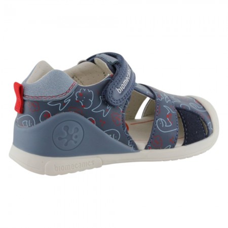 Sandalias Biomecanics 262125 Jeans