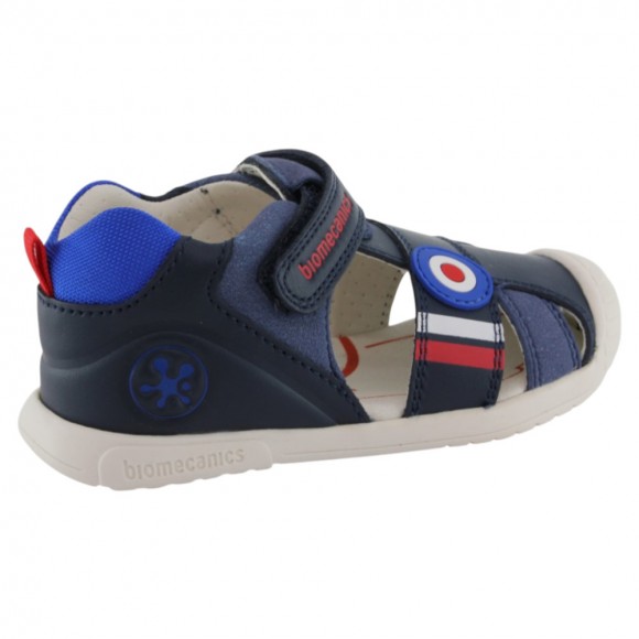 Sandalias Biomecanics 262129 Jeans