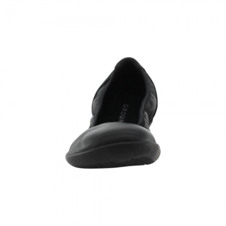 Bailarinas barefoot Groundies Lily 3.0 Negro