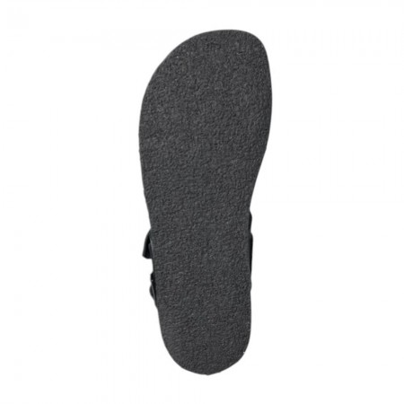 Sandalias barefoot Groundies Kos Negro