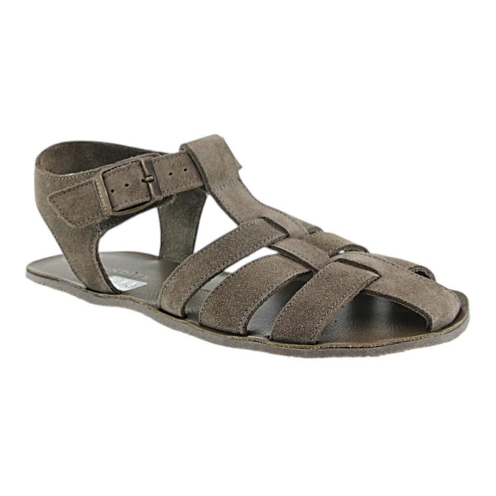 Sandalias barefoot Catania Kaki