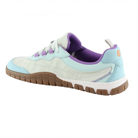 Zapatillas barefoot Coqueflex Enzo Menta suela Liam