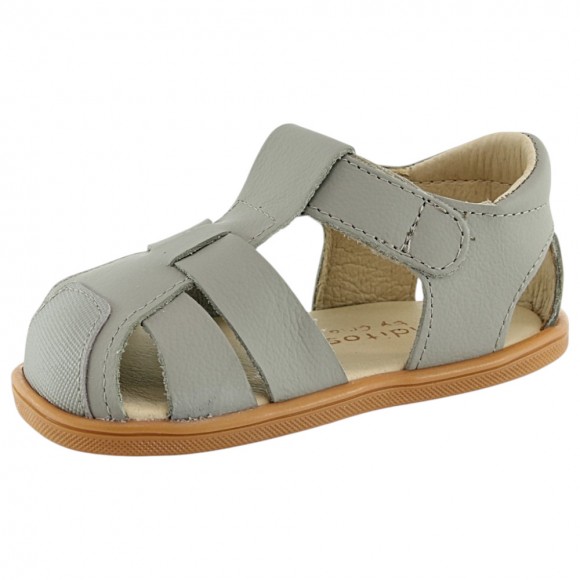 Sandalias barefoot Blanditos Costa Verde