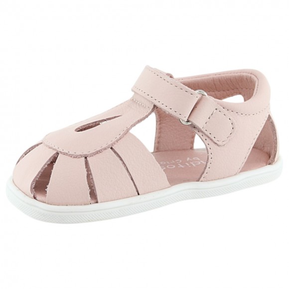 Sandalias barefoot Blanditos India Rosa