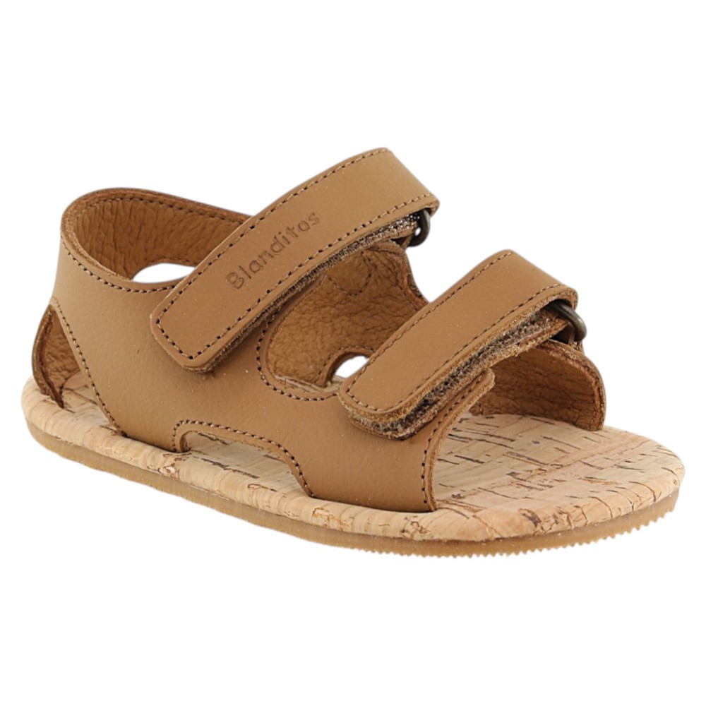 Sandalias barefoot Blanditos Arrecife Cuero