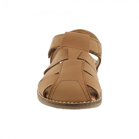 Sandalias barefoot Blanditos Saona Cuero