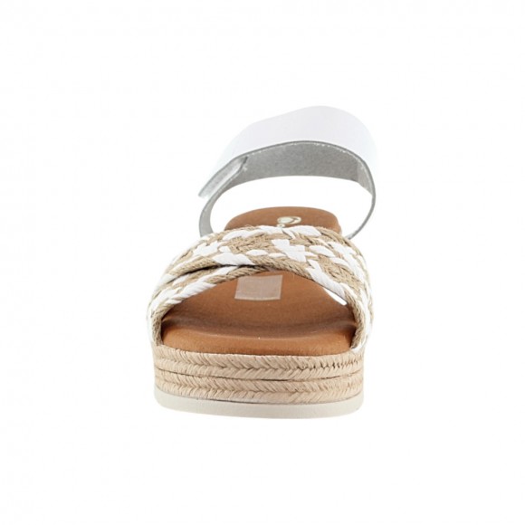 Sandalias AngryMount 6110 Blanco