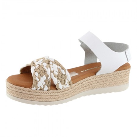 Sandalias AngryMount 6110 Blanco