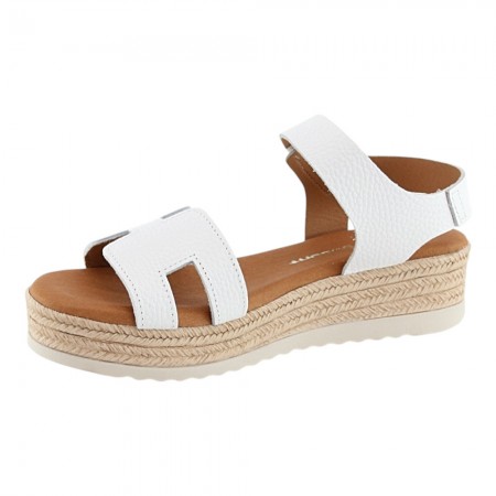 Sandalias AngryMount 6112 Blanco