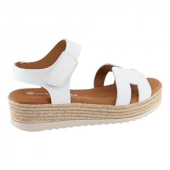 Sandalias AngryMount 6112 Blanco