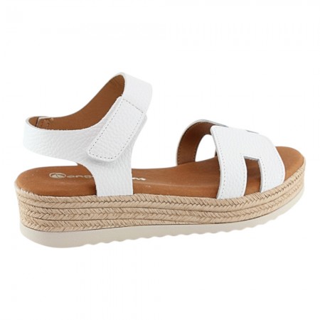 Sandalias AngryMount 6112 Blanco