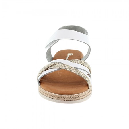 Sandalias AngryMount 6106 Blanco