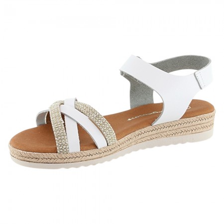 Sandalias AngryMount 6106 Blanco