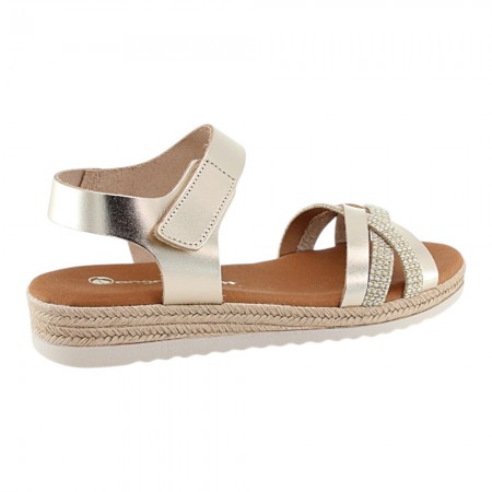 Sandalias AngryMount 6106 Champán