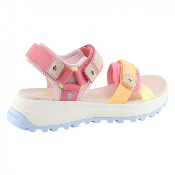 Sandalias Gioseppo Usenge Fucsia