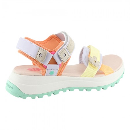 Sandalias Gioseppo Usenge Multicolor