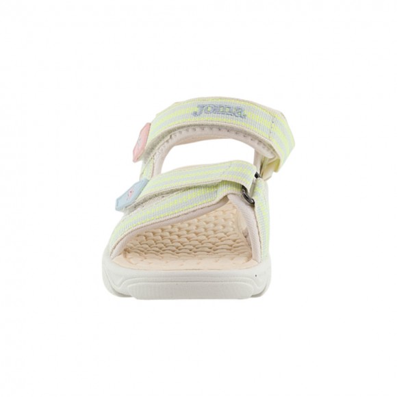 Sandalias de agua Joma Wave Beige-Rosa