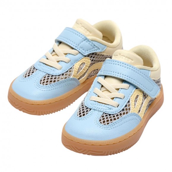 Zapatillas barefoot Lejan Mesh Skyblue