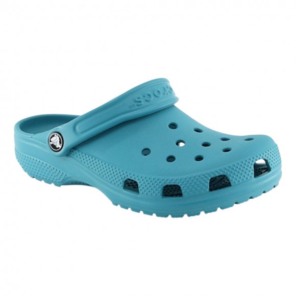 Crocs Classic Turbo Teal Verde