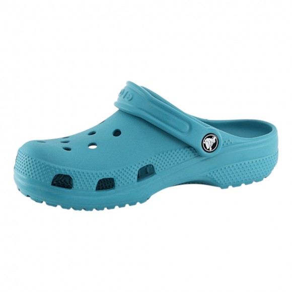 Crocs Classic Turbo Teal Verde