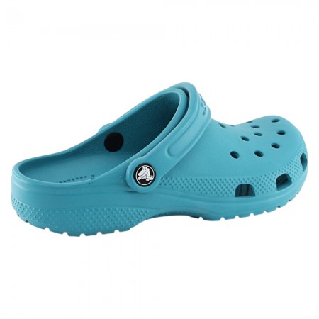 Crocs Classic Turbo Teal Verde