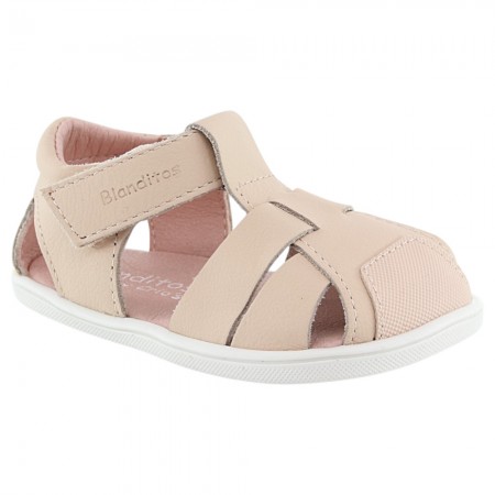 Sandalias barefoot Blanditos Costa Nude