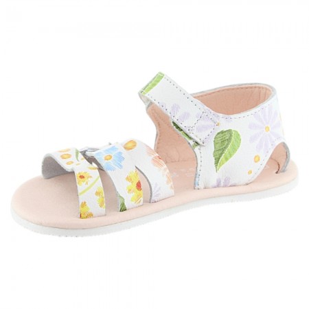 Sandalias barefoot Blanditos Malta Multicolor