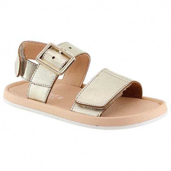 Sandalias barefoot Blanditos Capri Champán