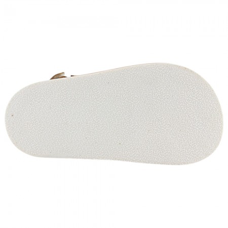 Sandalias barefoot Blanditos Capri Champán