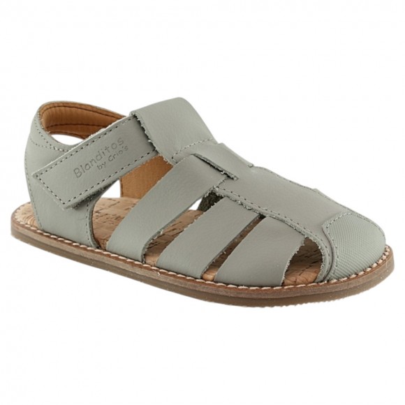 Sandalias barefoot Blanditos Saona Verde