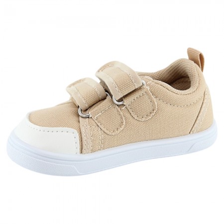 Zapatillas de lona barefoot Blanditos Koi Tierra