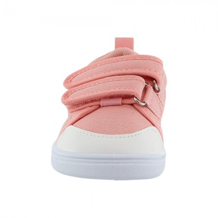 Zapatillas de lona barefoot Blanditos Koi Coral